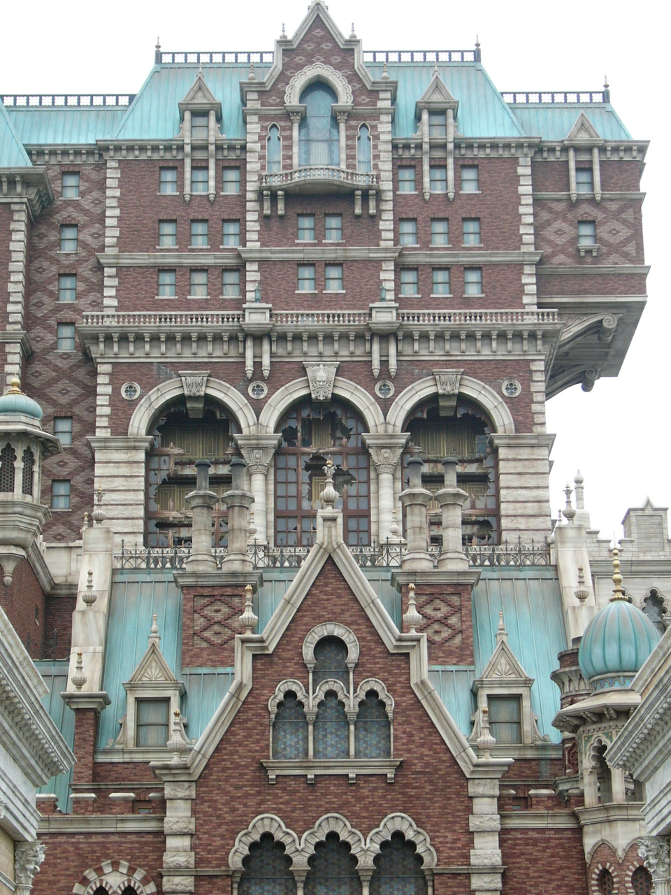 Tokyo Disney Resort Part2 Kackydoor