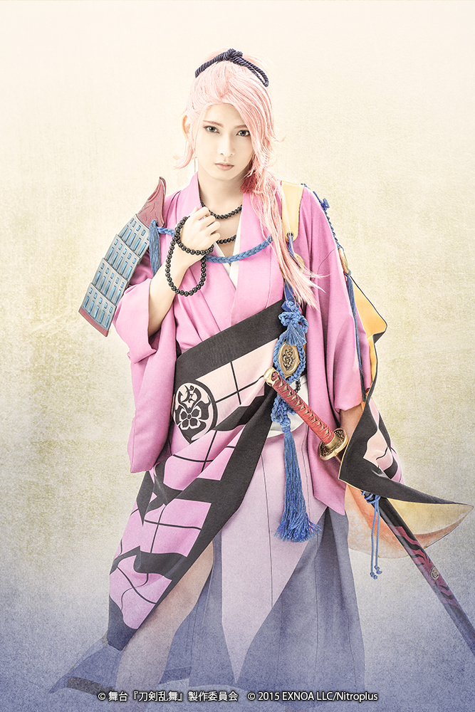 今度の刀ステは360度 加州清光含めた気になるキャラクタービジュアルが解禁 ライブドアニュース