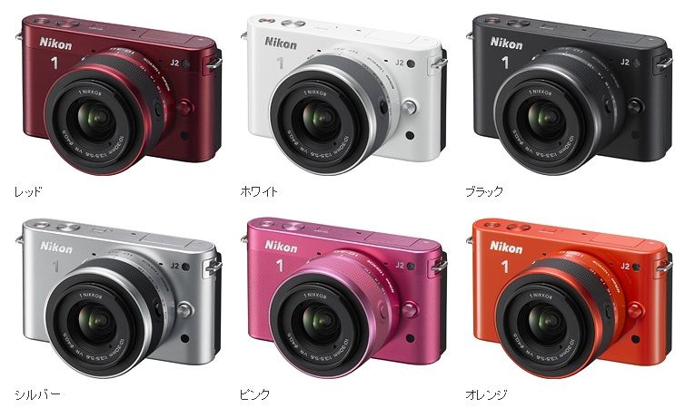 Nikon 1 J2