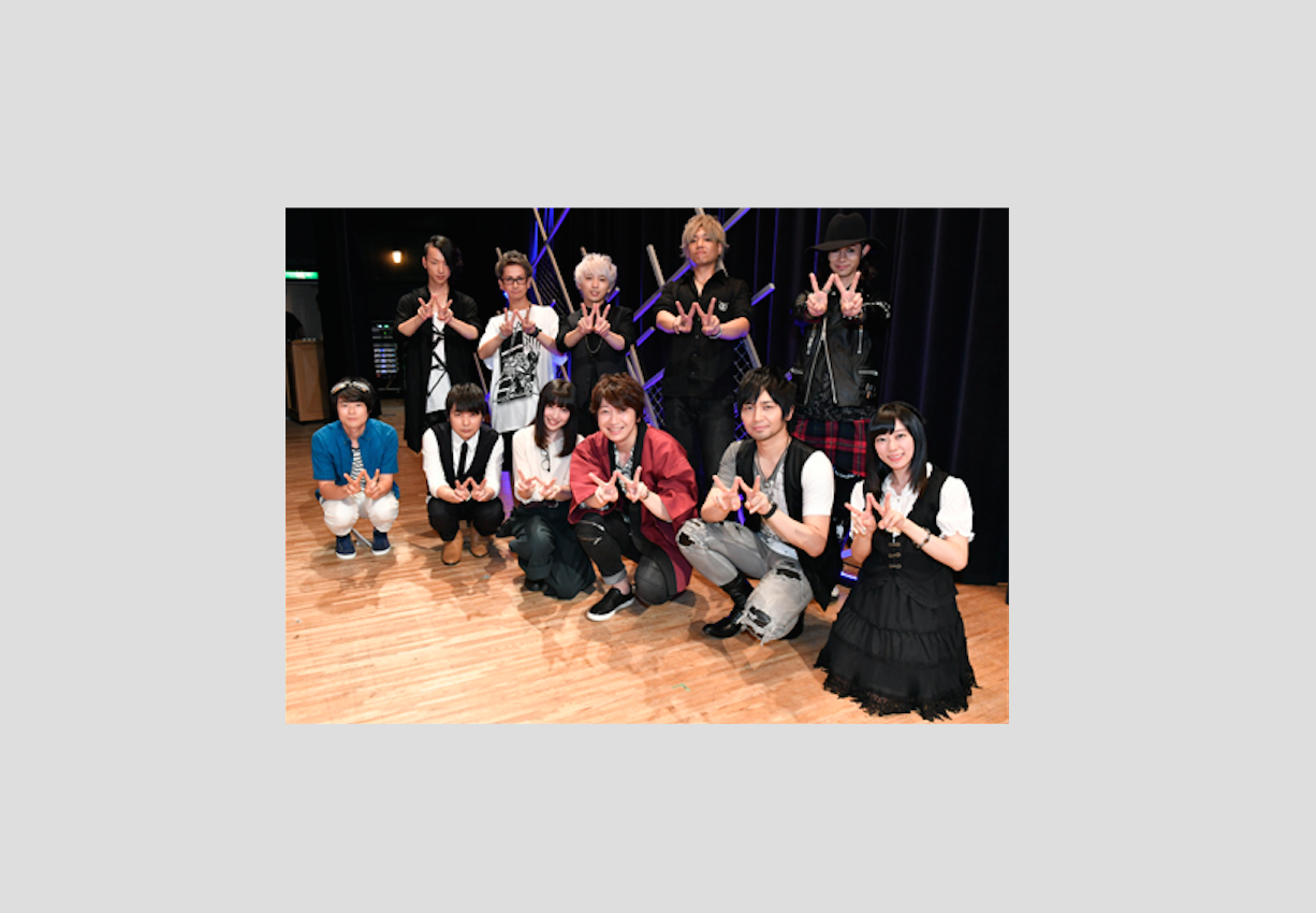 DimensionWイベント