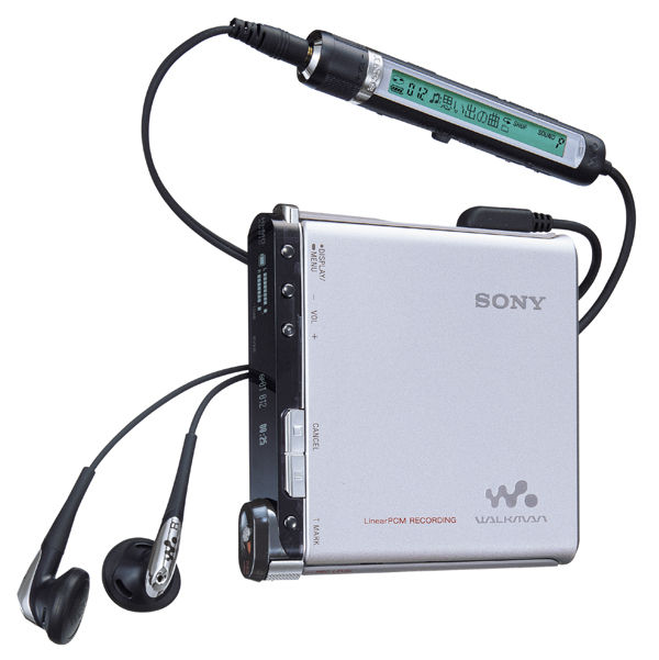 家電チャンネル 20年の歴史に幕、ソニー「MDウォークマン」9月に出荷終了 家電チャンネル 20年の歴史に幕、ソニー「MDウォークマン」9月に出荷終了