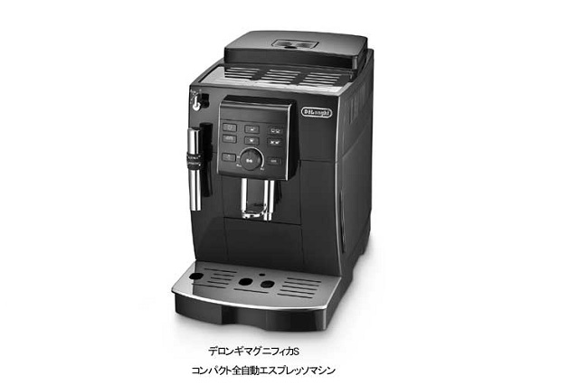 デロンギマグニフィカS