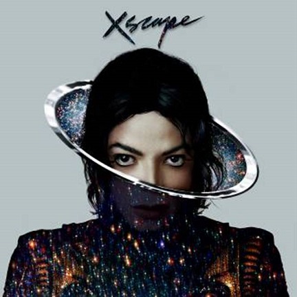 MICHAEL JACKSON NEW ALBUM『XSCAPE(エスケイプ)』