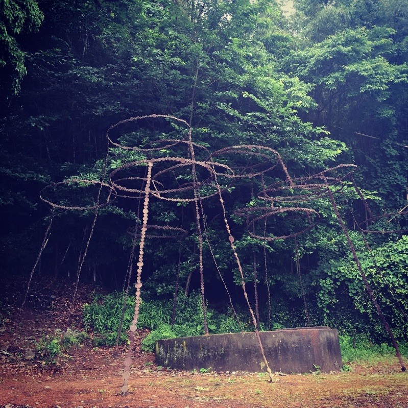 空の粒子
