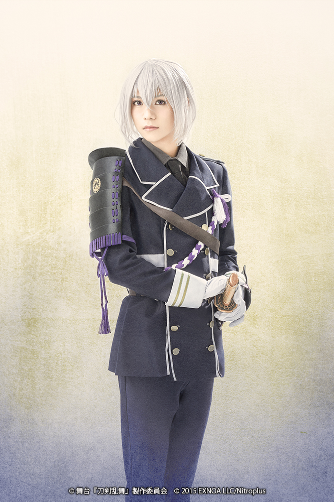 今度の刀ステは360度 加州清光含めた気になるキャラクタービジュアルが解禁 ライブドアニュース