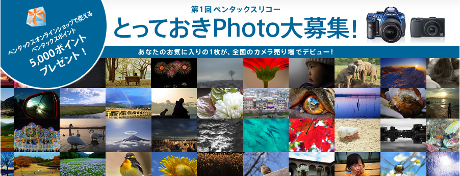 とっておきPhoto