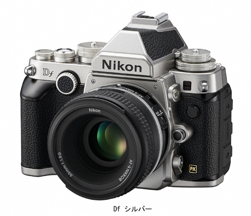Nikon Df