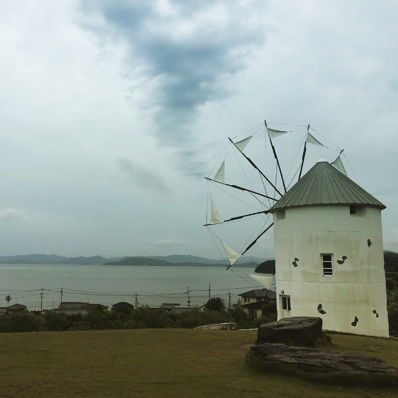 オリーブ公園