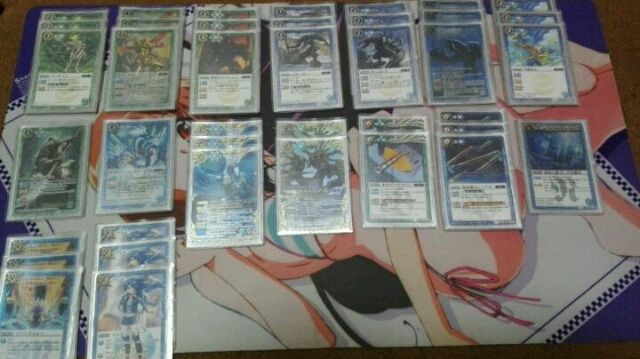 青緑連鎖 バトスピ勢のブログ