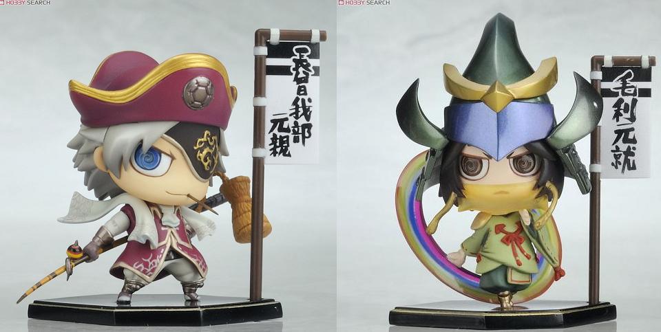 黒天使の秘密日記 戦国basara