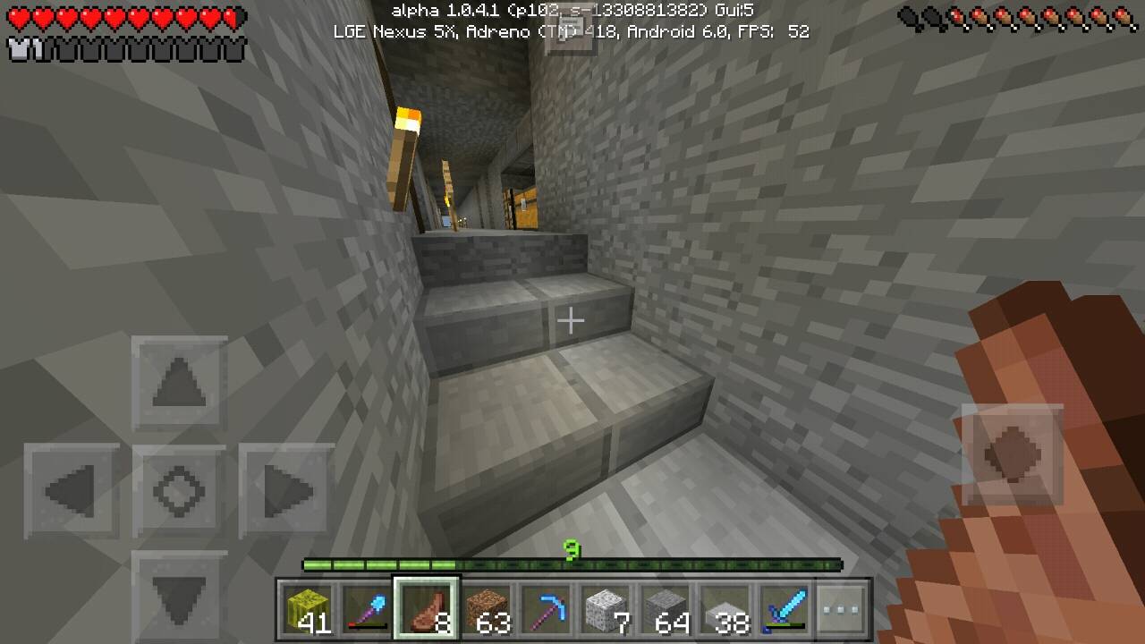 スライムチャンクを掘り抜くその Mcpe都市開発記 仮題 スライムチャンクを掘り抜くその Mcpe都市開発記 仮題