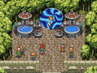 クロノ トリガー あざらしのゲーム放浪クロニクル