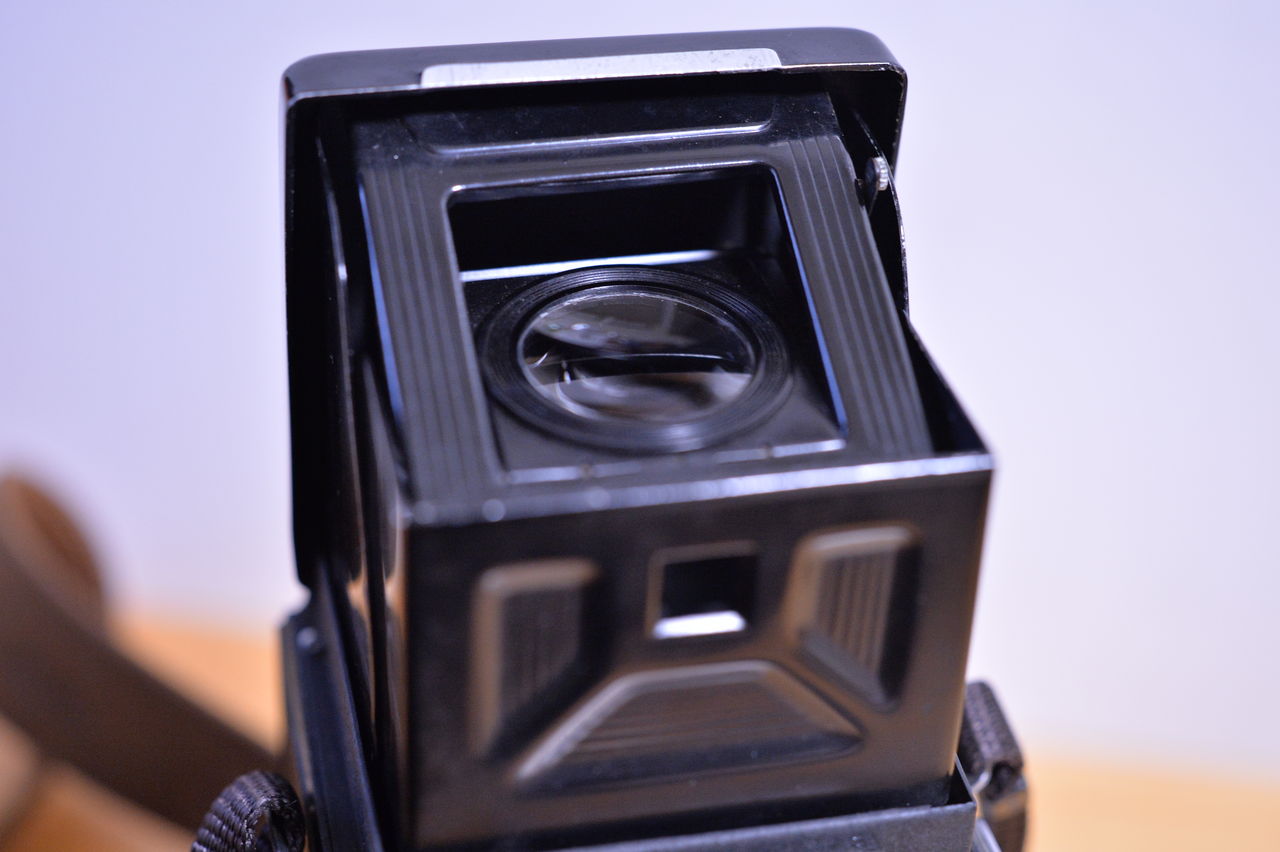 Airesflex Z＆Nikkor : 休日の探し方