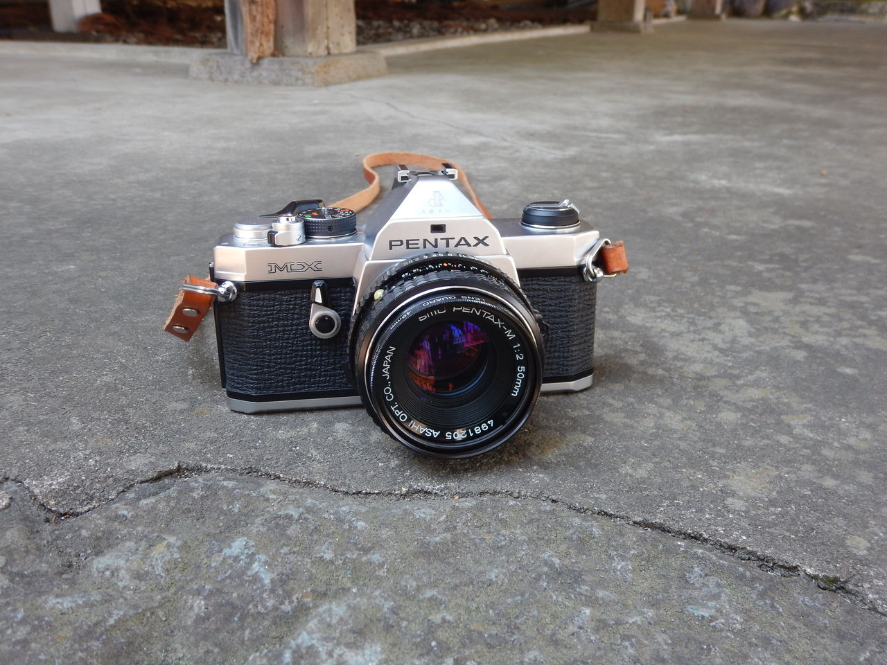 PENTAX MXをレビューしてみます！ : 休日の探し方