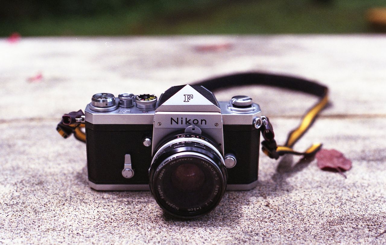 Nikon S : 休日の探し方