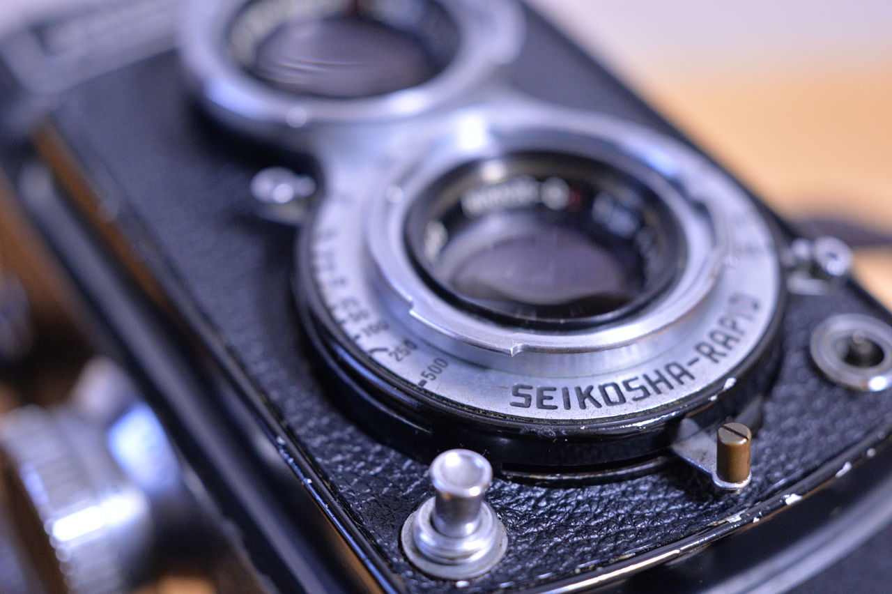 Airesflex Z＆Nikkor : 休日の探し方