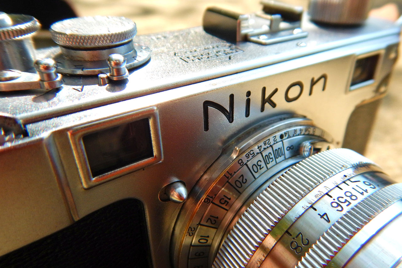 Nikon S : 休日の探し方