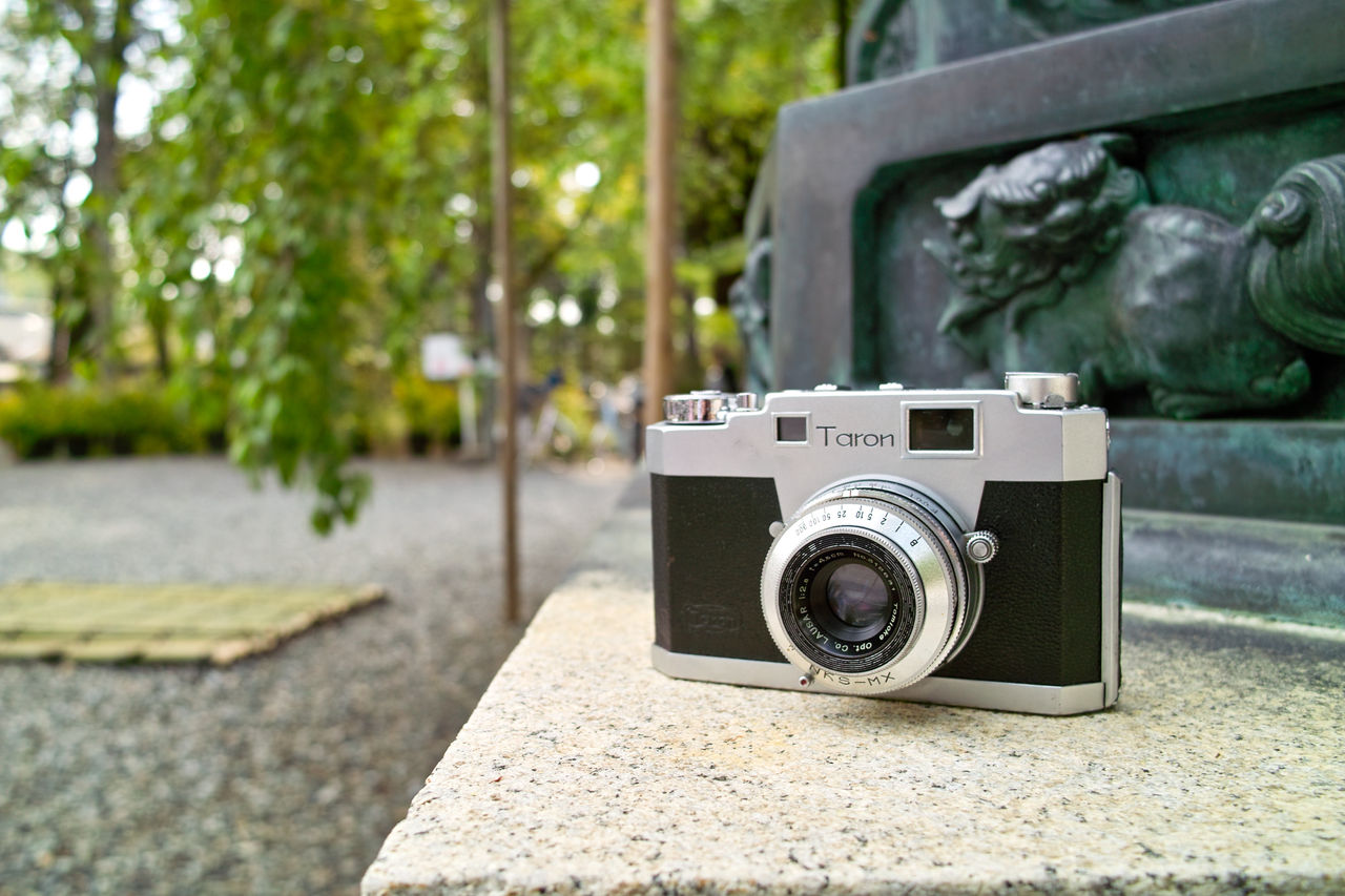 Taron MODEL 35-III 一眼レフカメラ
