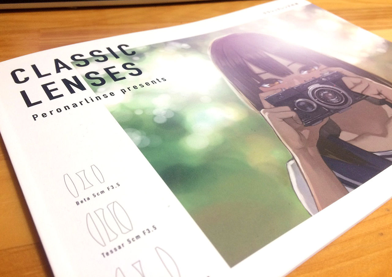 Nikkor-S Auto 3.5cm F2.8。 : 休日の探し方