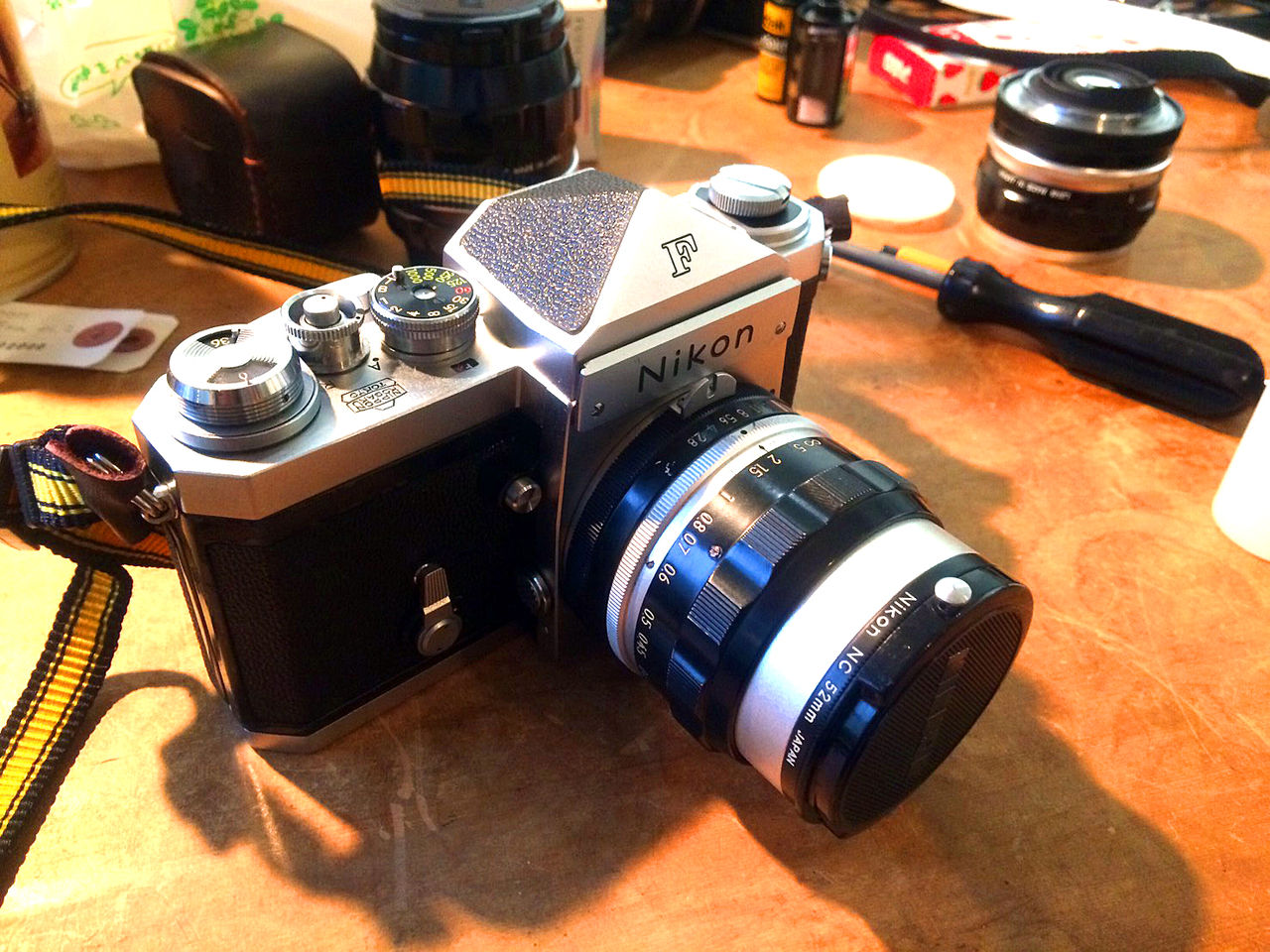NIKKOR-S Auto3.5cm F2.8PAT.PEND. 刻印#1084 Nikkor-S Auto 3.5cm F2.8。 : 休日の探し方