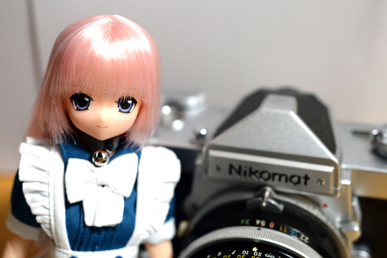 隣の沼はドールの世界 休日の探し方