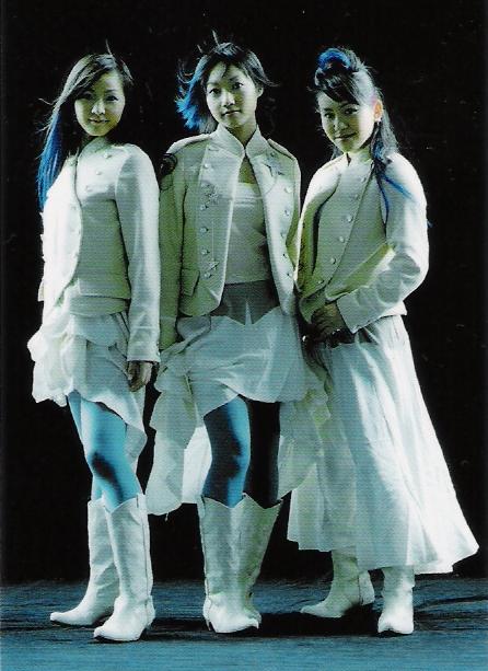 Perfumeのイベント行ってきたど Kaela And Everybody Lookslike Angel