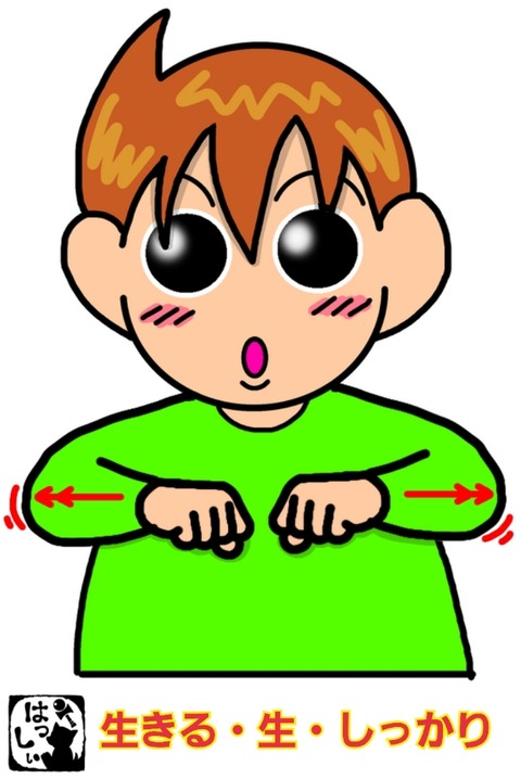 手話しゅわshushushu Powered By ライブドアブログ