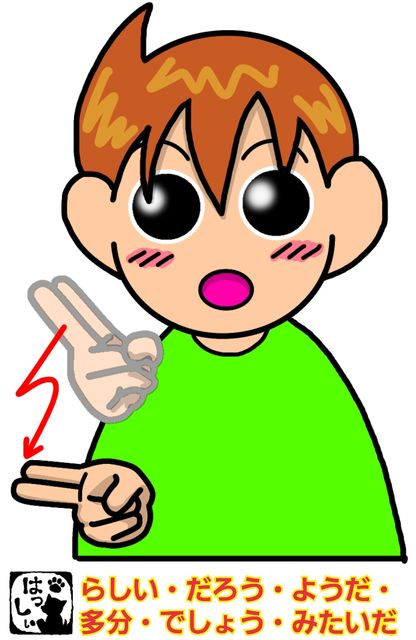 手話単語 517 らしい ようだ だろう たぶん みたいだ でしょう 手話しゅわshushushu 手話単語 517 らしい ようだ だろう たぶん みたいだ でしょう 手話しゅわshushushu