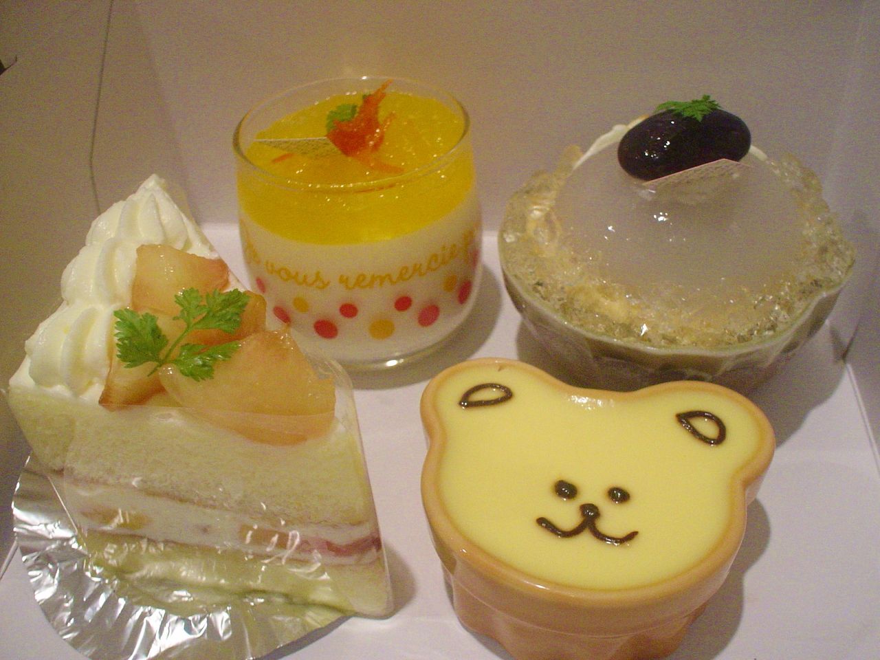 川越 いちのや パティスリーポタジェ 再び ママは働くよ