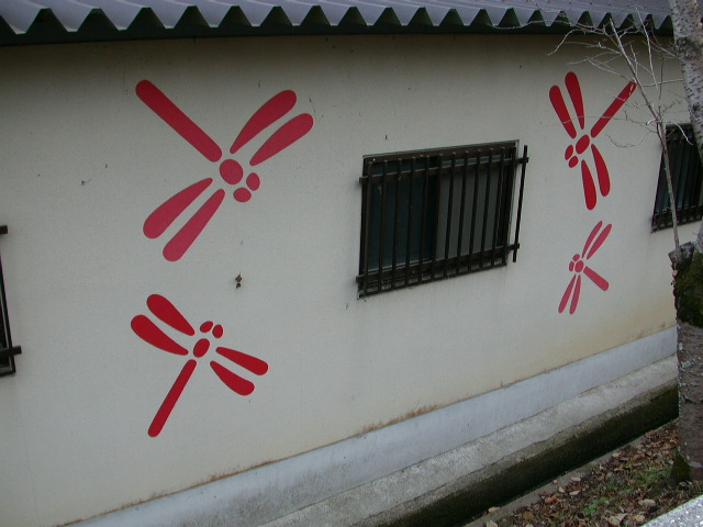 赤とんぼの町龍野 やまねのね