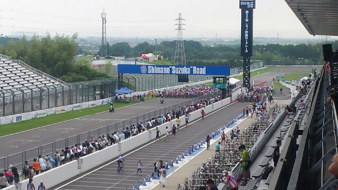 2702 シマノ鈴鹿15 サラリーマンのロードバイク趣味日記 2702 シマノ鈴鹿15 サラリーマンのロードバイク趣味日記