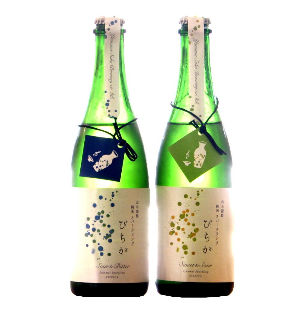 甘口日本酒スパークリング ぴちか 濱田屋 日記 甘口日本酒スパークリング ぴちか 濱田屋 日記