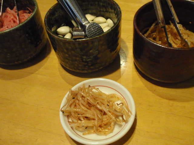 三河ラーメン 日本晴れ 岡崎市 ごは ブロ