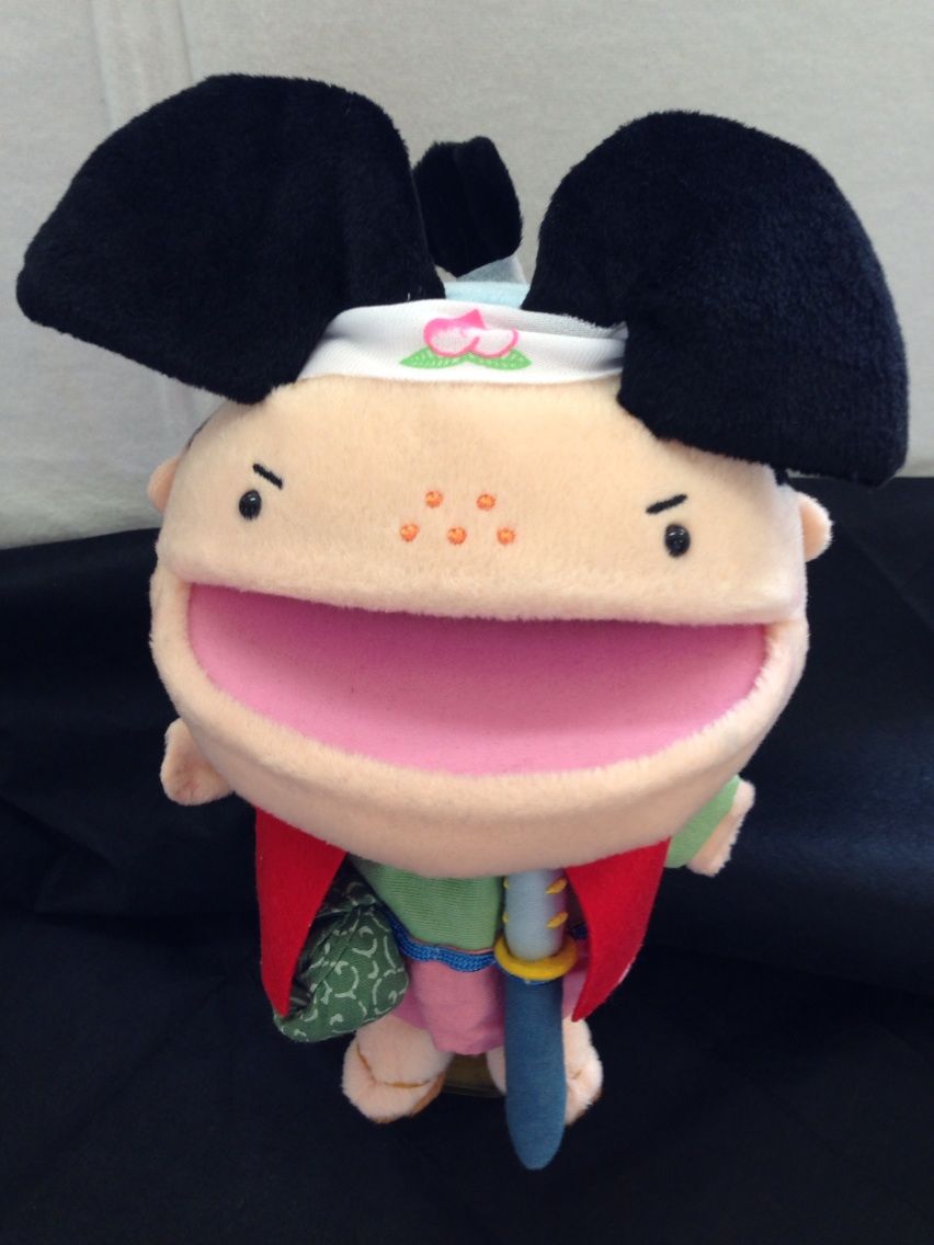 もーもたろさん ももたろさん昔話no2 まゆりんのカーニバル