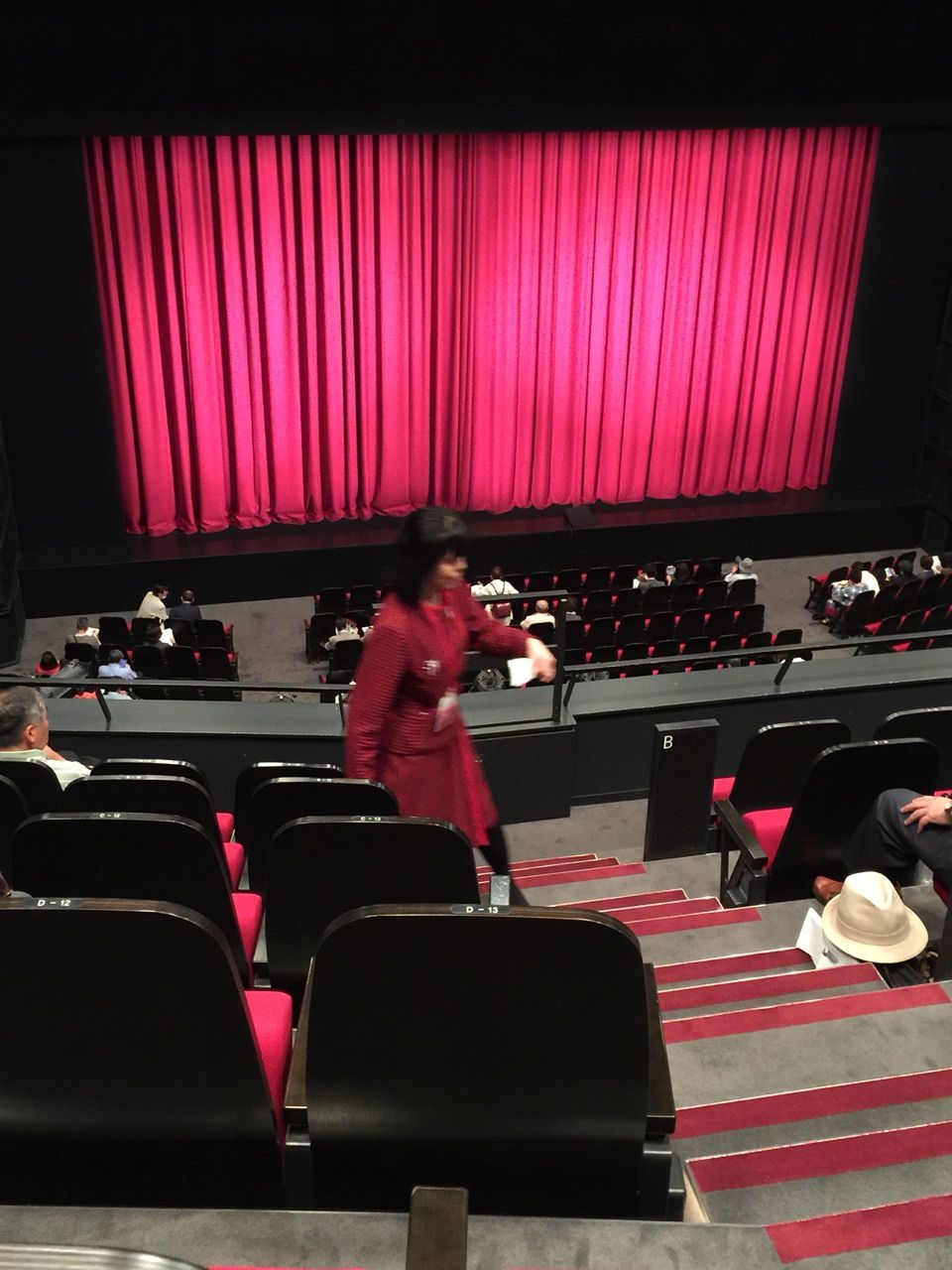 赤坂actシアター 志の輔落語 まゆりんのカーニバル 赤坂actシアター 志の輔落語 まゆりんのカーニバル