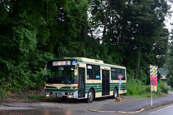 頸北観光バス (1162)