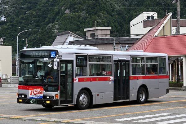 南越後観光バス (2)