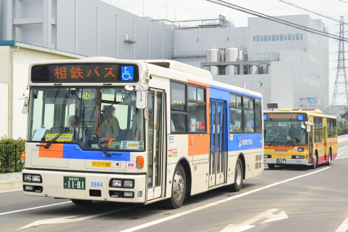 海老名市民まつりシャトルバス 16年 相鉄バス情報室 1台のバスを追いかけて 海老名市民まつりシャトルバス 16年 相鉄バス情報室 1台のバスを追いかけて