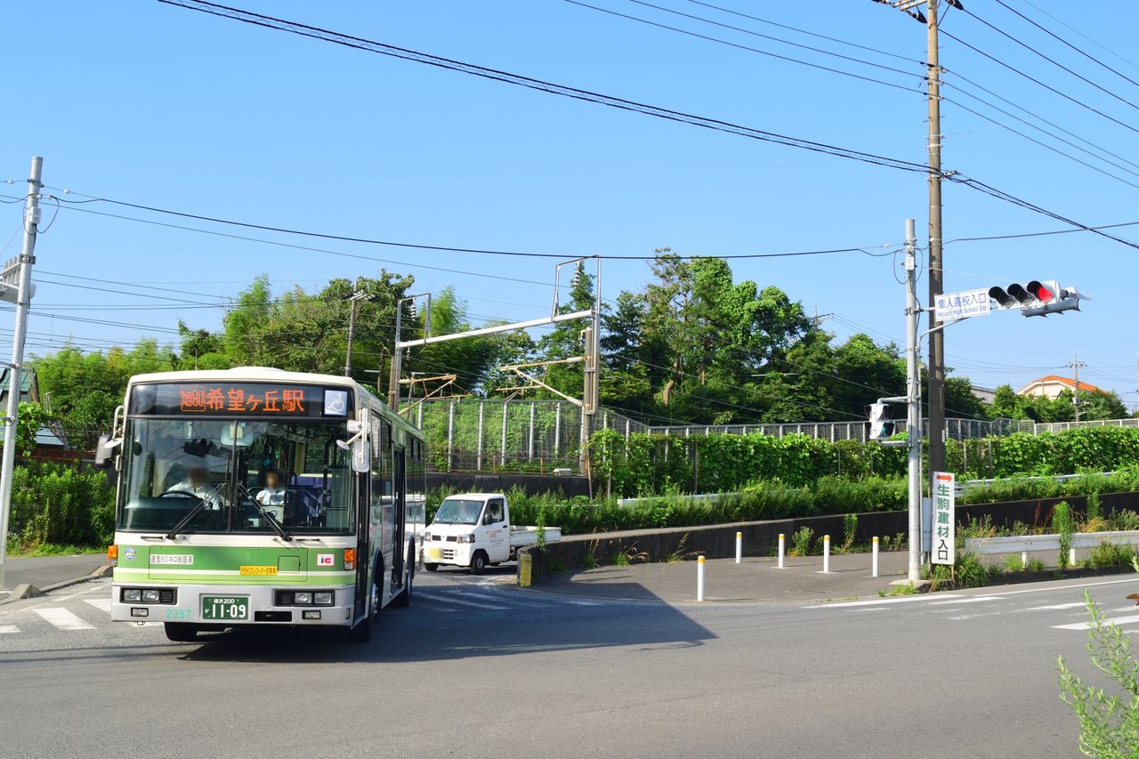 旭80 旭 旭 旭99系統新設 相鉄バス情報室 1台のバスを追いかけて 旭80 旭 旭 旭99系統新設 相鉄バス情報室 1台のバスを追いかけて