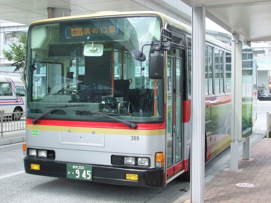 東急バス 注目の的 通勤高速路線バス E Liner 相鉄バス情報室 1台のバスを追いかけて 東急バス 注目の的 通勤高速路線バス E Liner 相鉄バス情報室 1台のバスを追いかけて