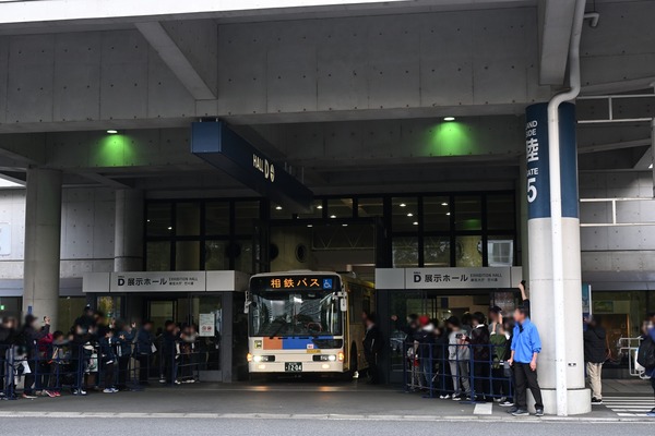 バス利用感謝デー (2)