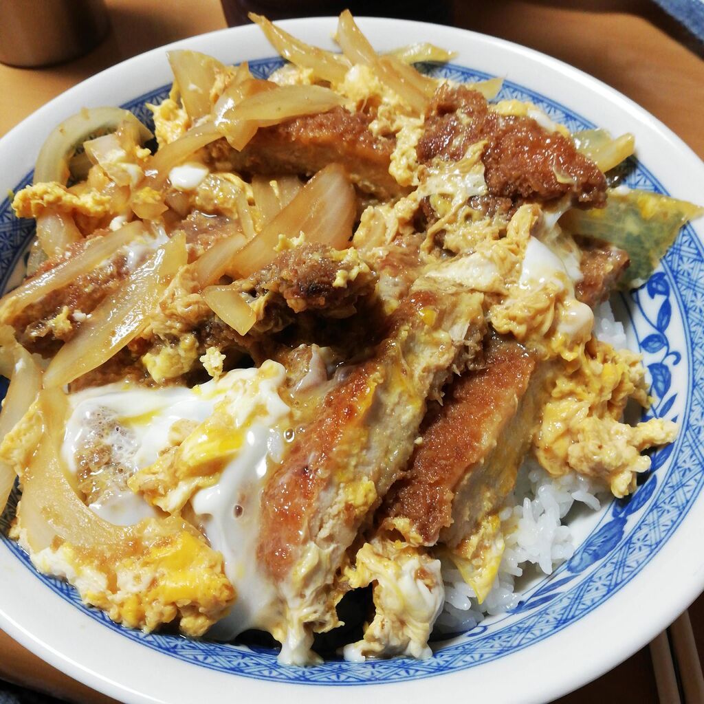 朗報 理想のカツ丼 見つかる Nanjpost なんｊまとめ