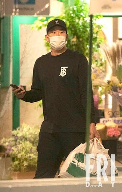 画像 巨人菅野の私服 Nanjpost なんｊまとめ