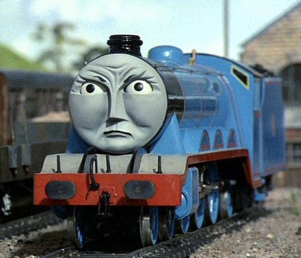 画像 きかんしゃトーマスに日本からやってきた新キャラ ケンジ が登場 Nanjpost なんｊまとめ