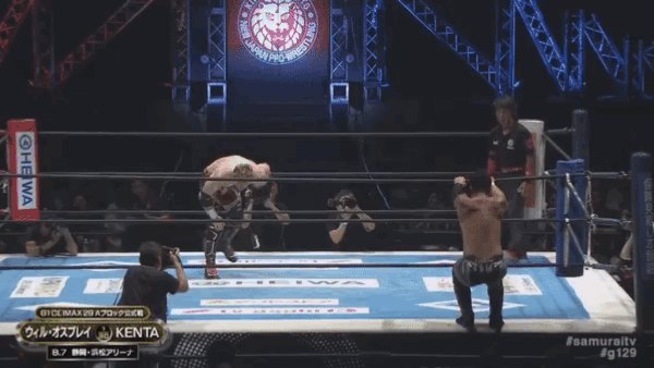 朗報 新日本プロレスさん 興行半減 観客半分でも黒字確保 Nanjpost