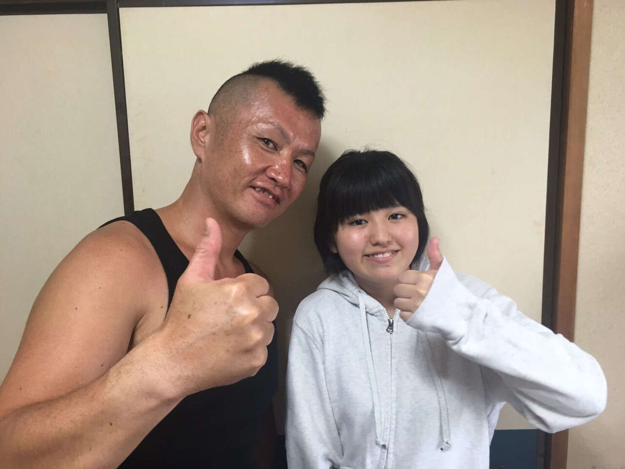 悲報 竹原慎二 久しぶりの1期生網野と再会するもとんでもない修羅場になってしまう Nanjpost なんjまとめ 悲報 竹原慎二 久しぶりの1期生網野と再会するもとんでもない修羅場になってしまう Nanjpost なんjまとめ