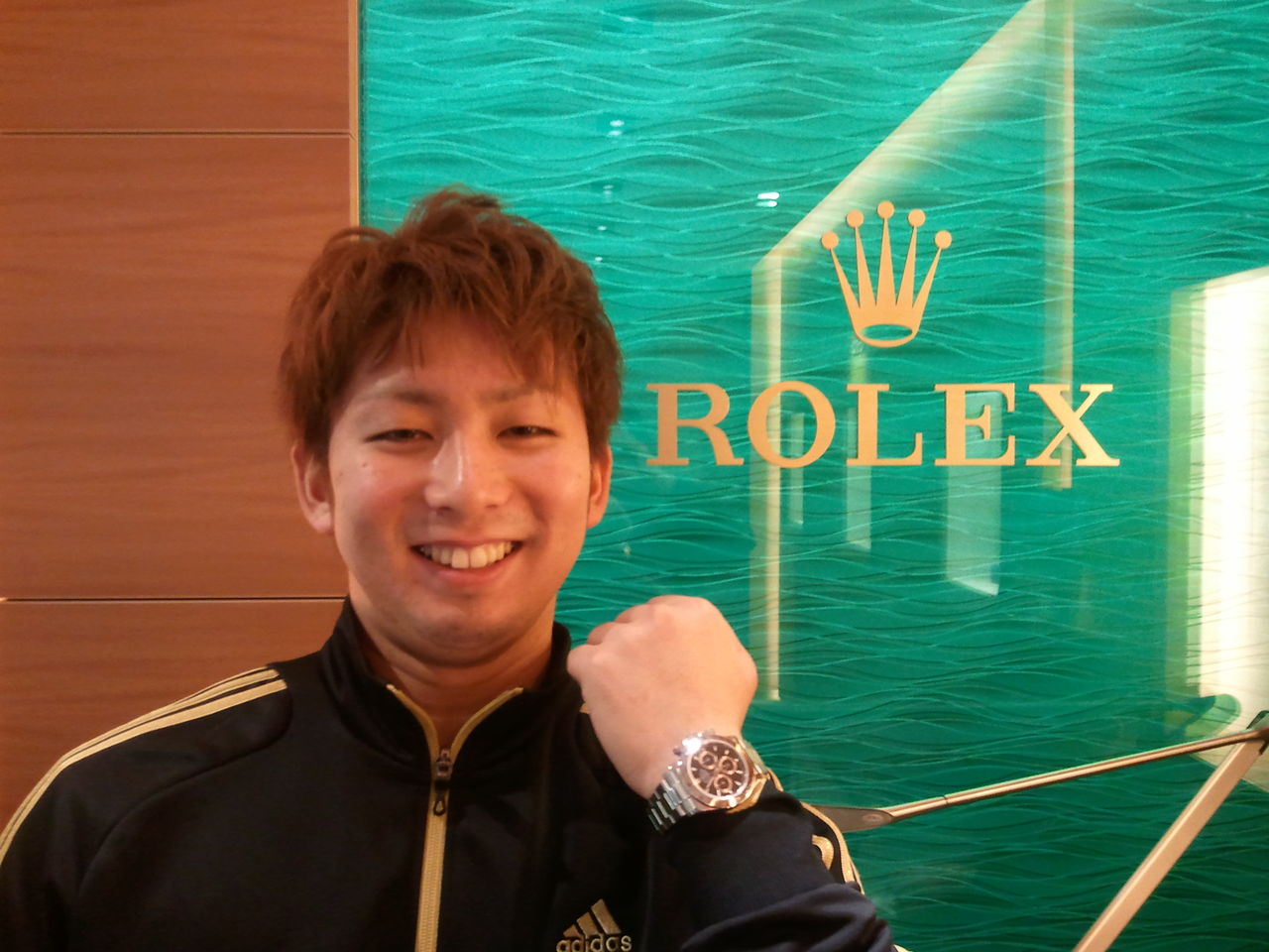 豊 時計を買う 北九州 小倉競輪選手の愉快な仲間達のブログ