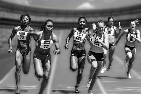 relay-race-competition-stadium-sport
