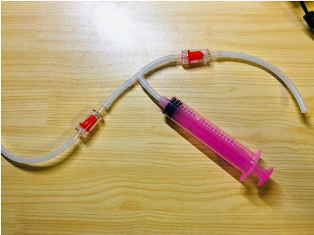 コラム 100円ショップのシリンジでポンプを作ろう 科学のたね コラム 100円ショップのシリンジでポンプを作ろう 科学のたね