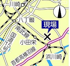 川崎市川崎区池上町